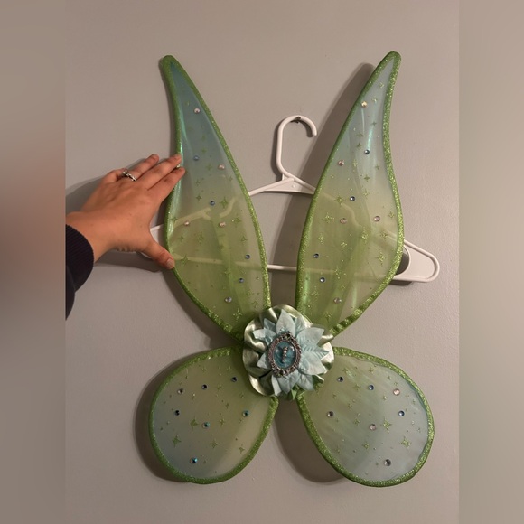 Tinkerbell Light Up Wings - Picture 3 of 14